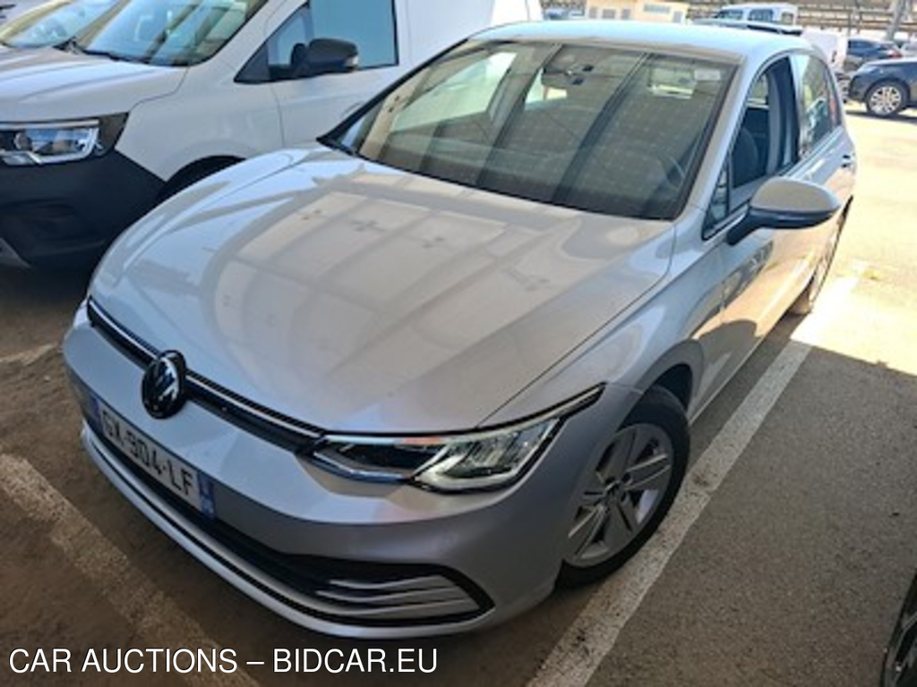 Volkswagen GOLF Golf 2.0 TDI SCR 116ch Life Plus DSG7