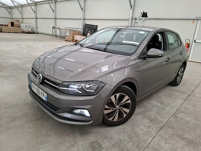 Volkswagen POLO Polo Ste 1.6 TDI 95ch Lounge Business Reversible