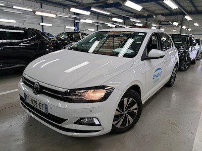 Volkswagen POLO Polo Ste 1.6 TDI 95ch Lounge Business Reversible