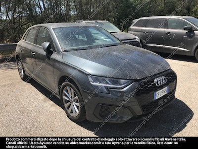 Audi A3 30 tfsi S tronic -
