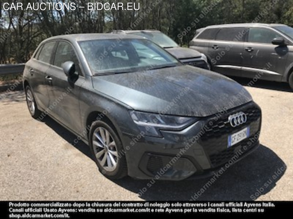 Audi A3 30 tfsi S tronic -