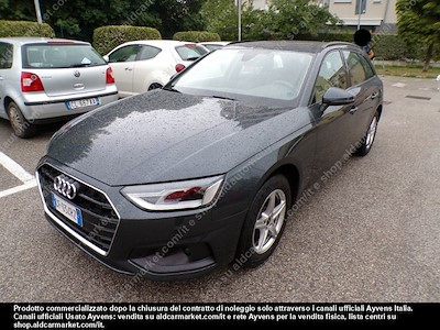 Audi A4 SW PC 2.0 30 -