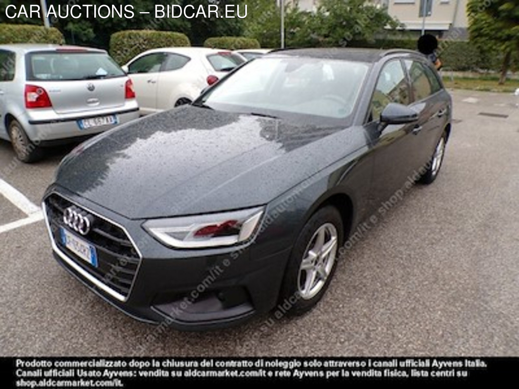 Audi A4 SW PC 2.0 30 -