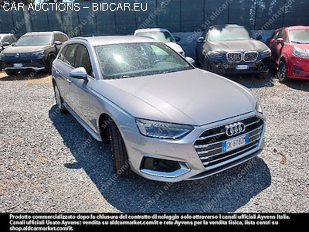 Audi A4 SW PC 2.0 35 -