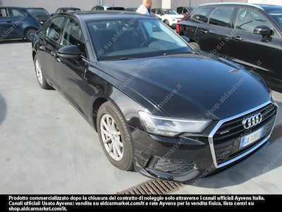 Audi A6 45 tdi 3.0 quattro -