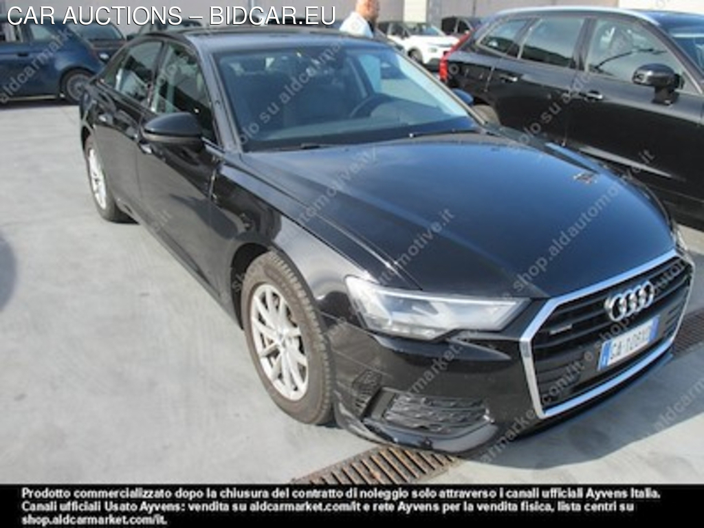 Audi A6 45 tdi 3.0 quattro -