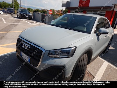Audi Q2 2.0 30 tdi admired -