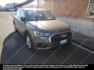 Audi Q3 35 tdi quattro S -