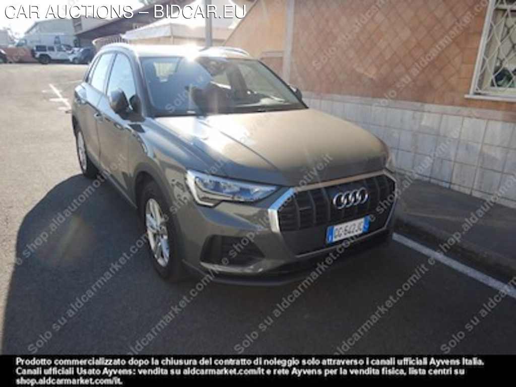 Audi Q3 35 tdi quattro S -