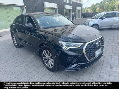 Audi Q3 sportback 35 tdi S -
