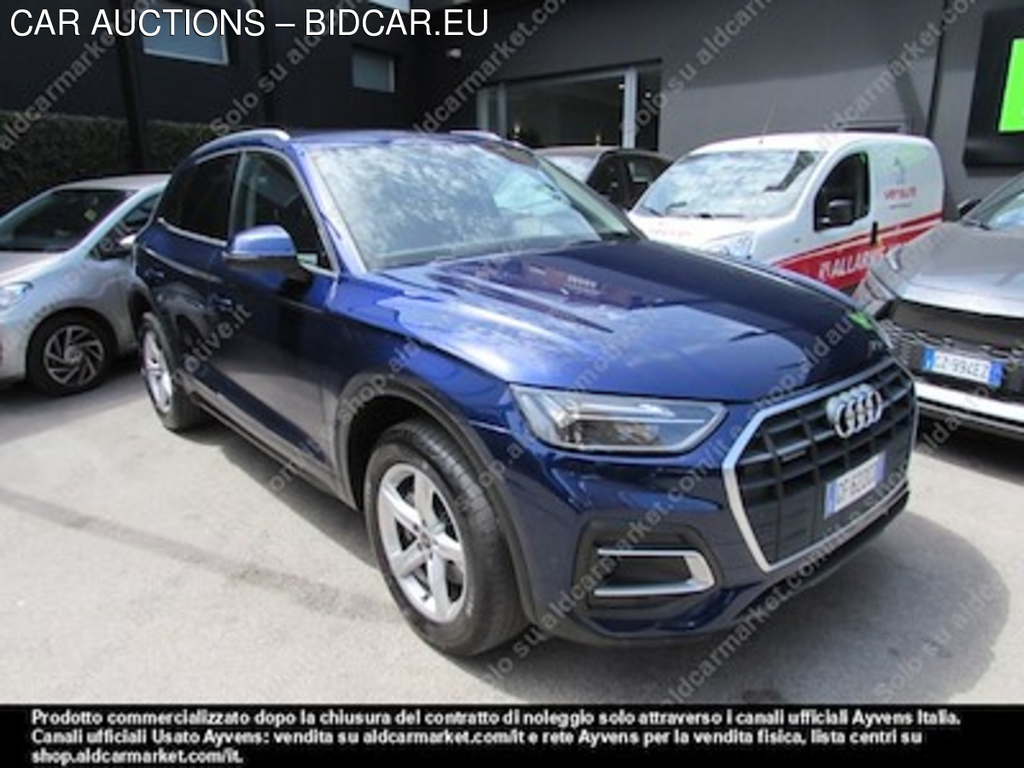 Audi Q5 PC 40 tdi business -