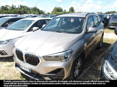 BMW X1 PC sdrive 18d advantage -