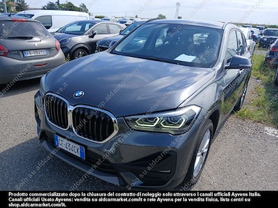 BMW X1 PC sdrive 18d business -