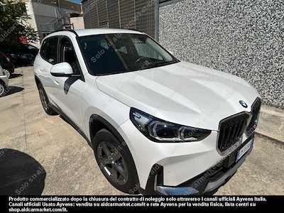 BMW X1 PC sdrive 18d edition -