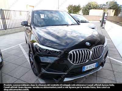 BMW X1 sdrive 18d xline sport -