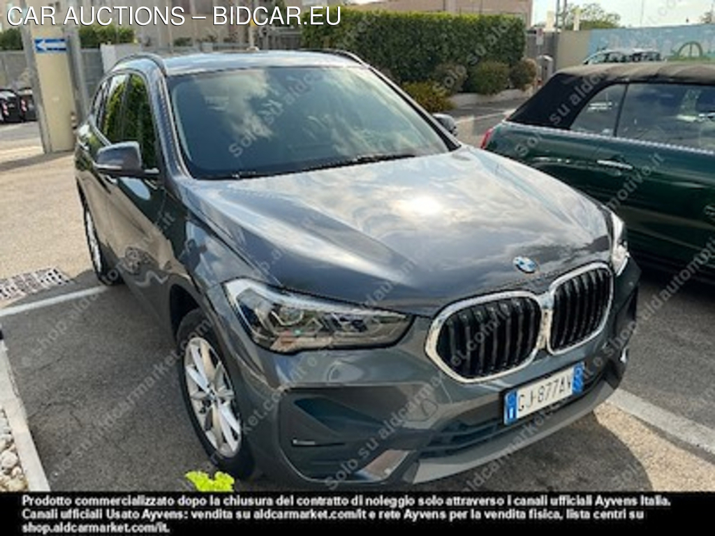 BMW X1 sdrive 20d business advantage -