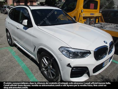 BMW X3 xdrive 30e msport sport -