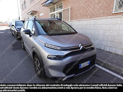 Citroen C3 aircross bluehdi 120 SS -