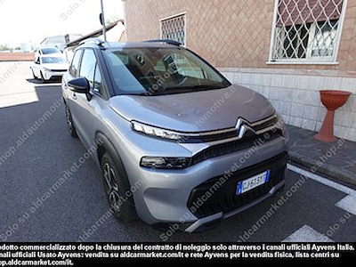 Citroen C3 aircross bluehdi 120 SS -