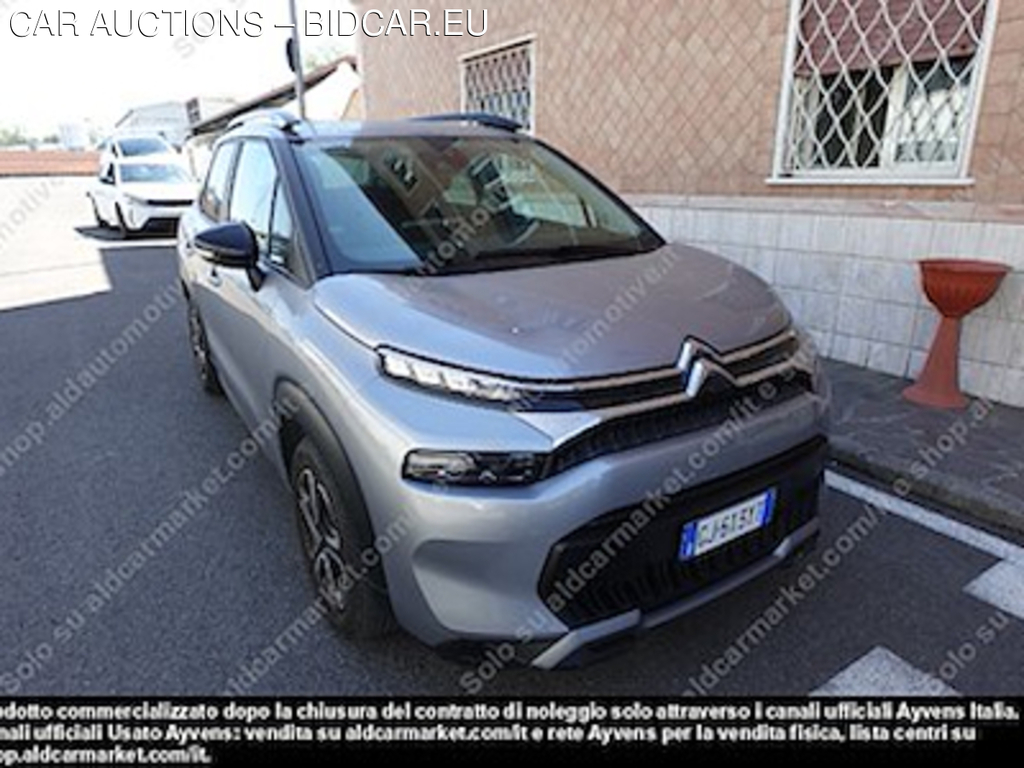 Citroen C3 aircross bluehdi 120 SS -
