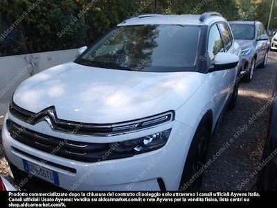 Citroen C5 aircrosspc bluehdi 130 SS -