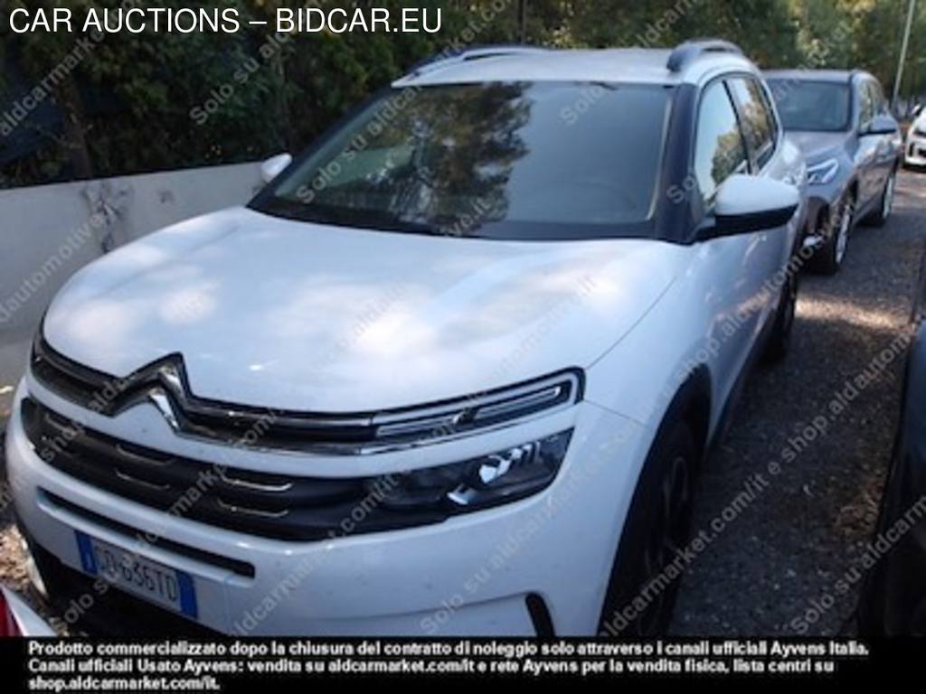 Citroen C5 aircrosspc bluehdi 130 SS -