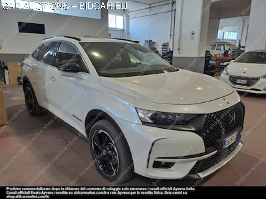 Citroen DS 7 crossback e-tense 4x4 -