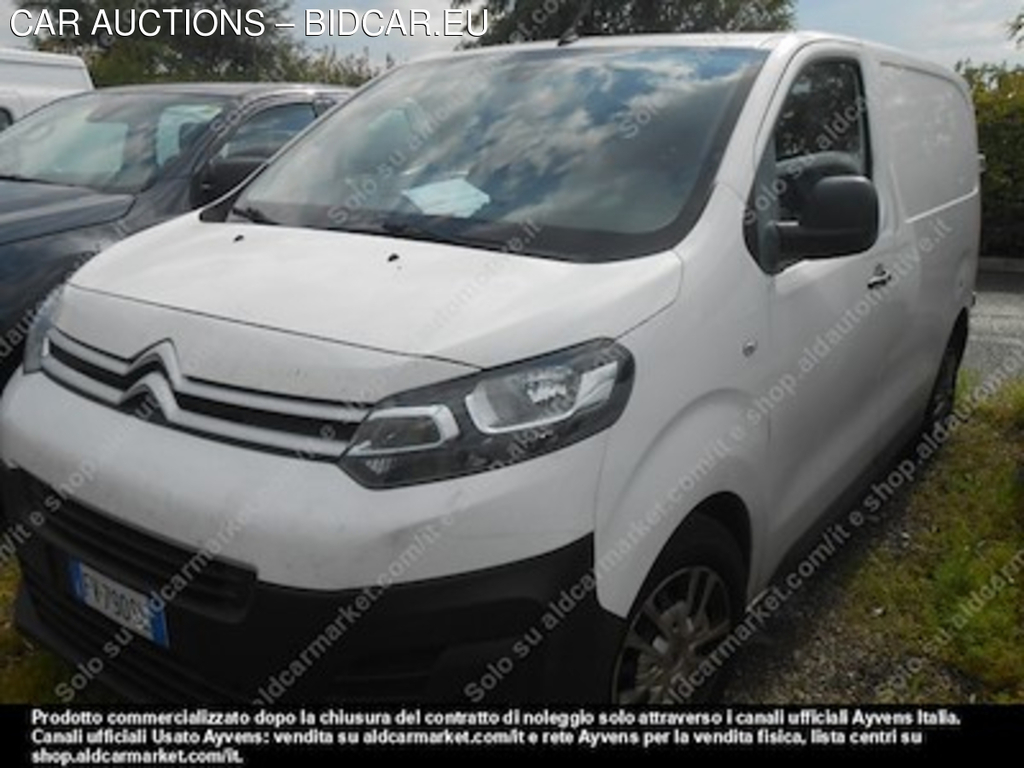Citroen jumpy bluehdi 180 SS XS -