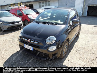 Fiat 500 PC 1.0 70cv ibrido -