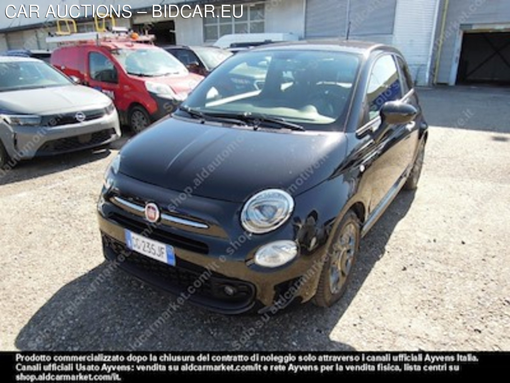 Fiat 500 PC 1.0 70cv ibrido -