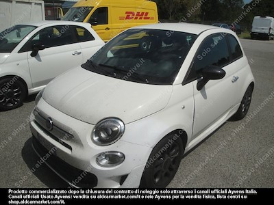 Fiat 500 PC 1.0 70cv ibrido -