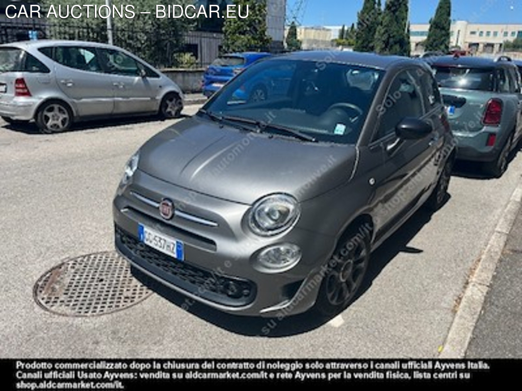 Fiat 500 PC 1.0 70cv ibrido -