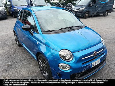 Fiat 500 1.0 70cv ibrido connect -