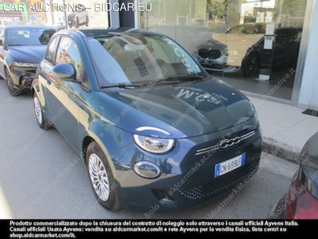 Fiat 500 elettrica 118cv hatchback 3-door -