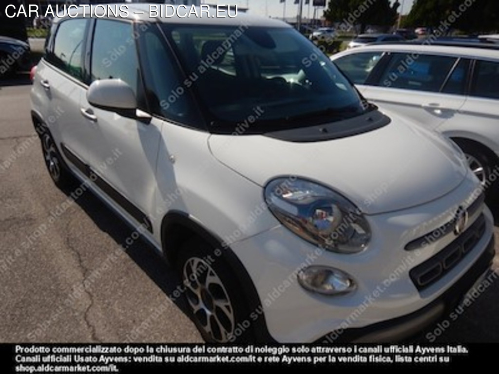 Fiat 500l 1.4 95cv SS cross -