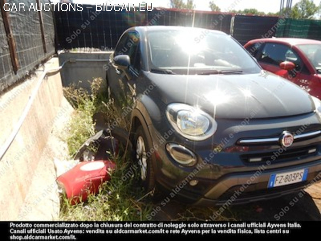 Fiat 500x consip13 2.0 mjet 150cv -