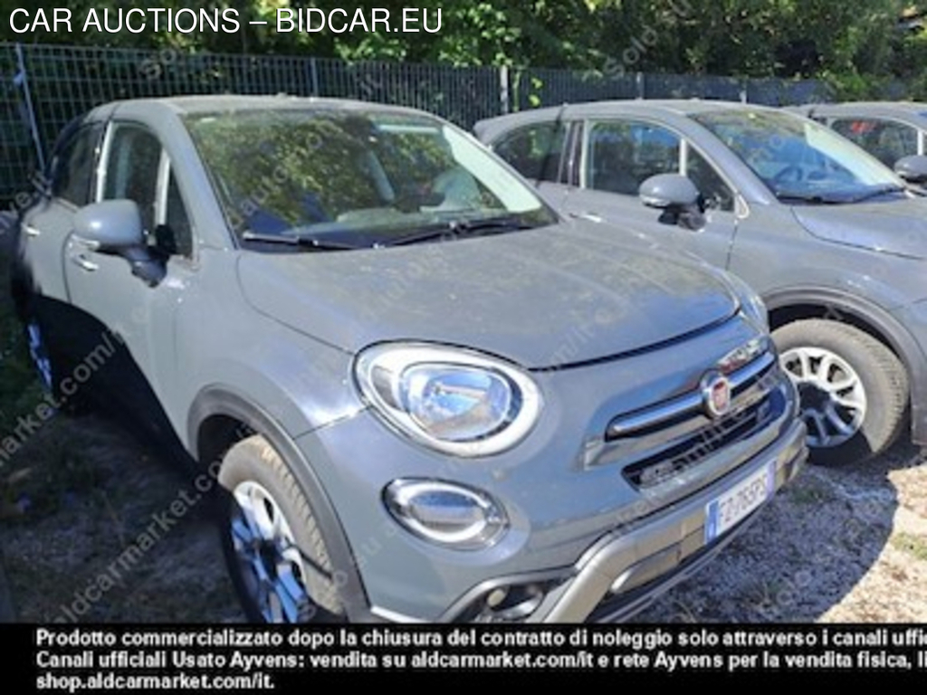 Fiat 500x consip13 2.0 mjet 150cv -