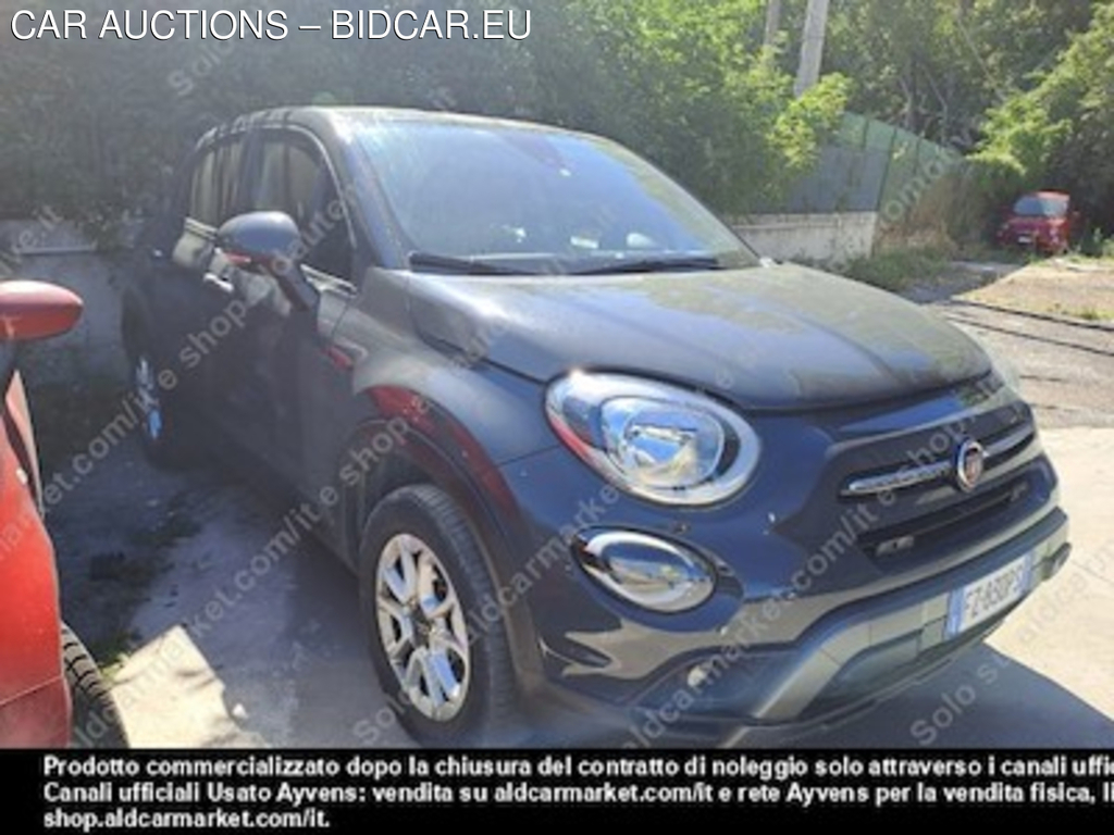 Fiat 500x consip13 2.0 mjet 150cv -