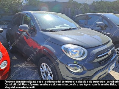 Fiat 500x consip13 2.0 mjet 150cv -