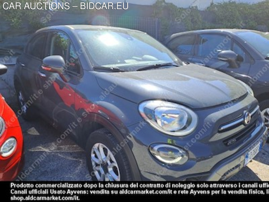 Fiat 500x consip13 2.0 mjet 150cv -