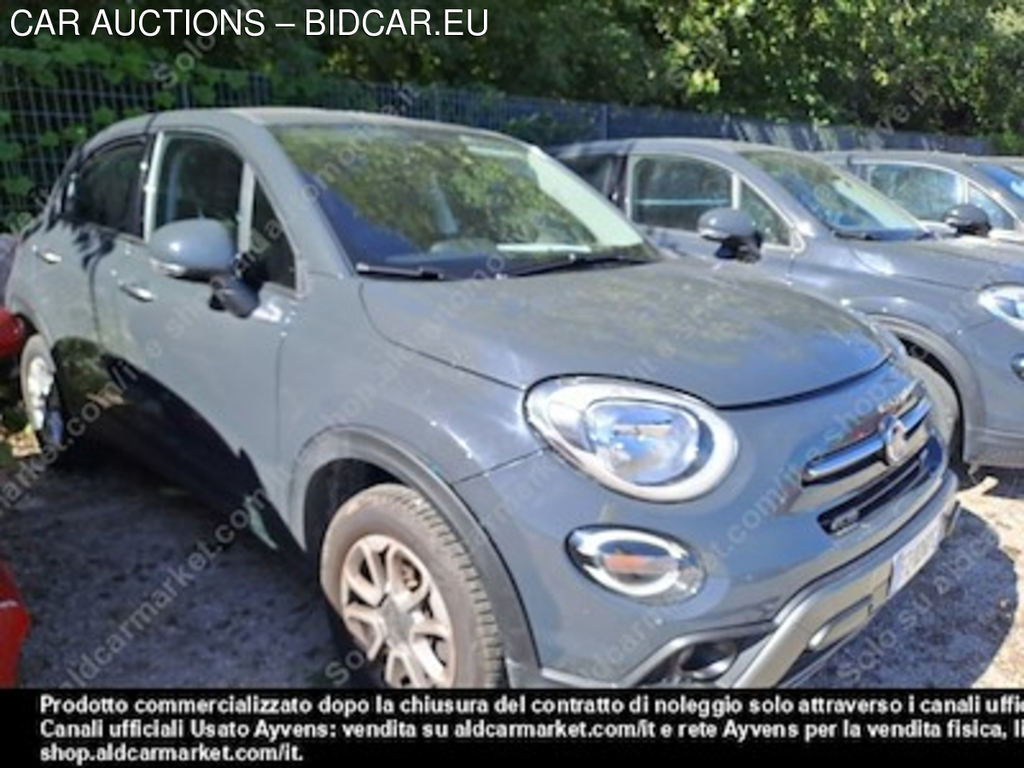 Fiat 500x consip13 2.0 mjet 150cv -