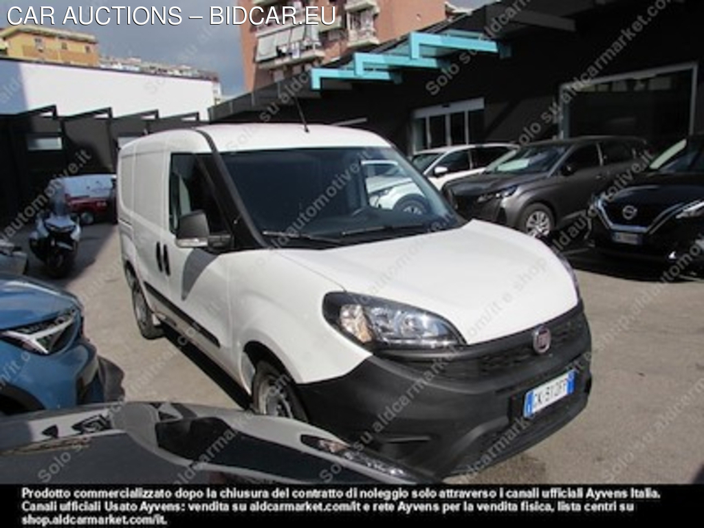 Fiat doblo cargo ch1 business 1.6 -
