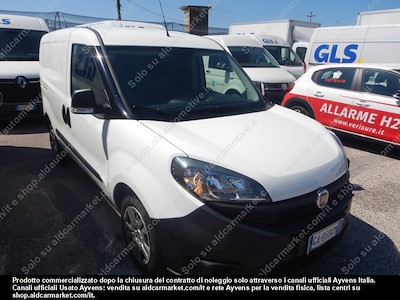 Fiat doblo cargo ch1 lounge 1.6 -