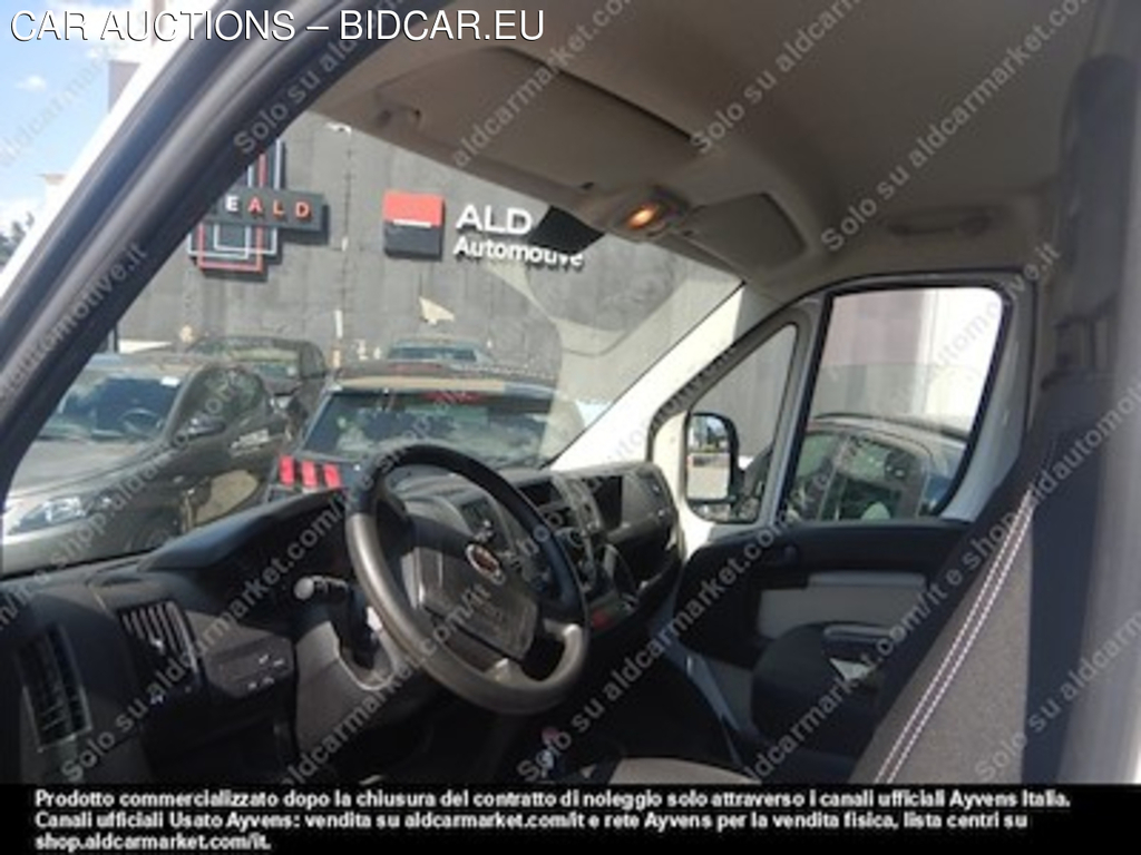 Fiat ducato maxi 35 xlh3 2.3 -