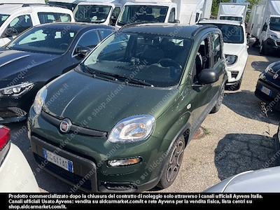 Fiat panda PC 1.0 70cv SS -
