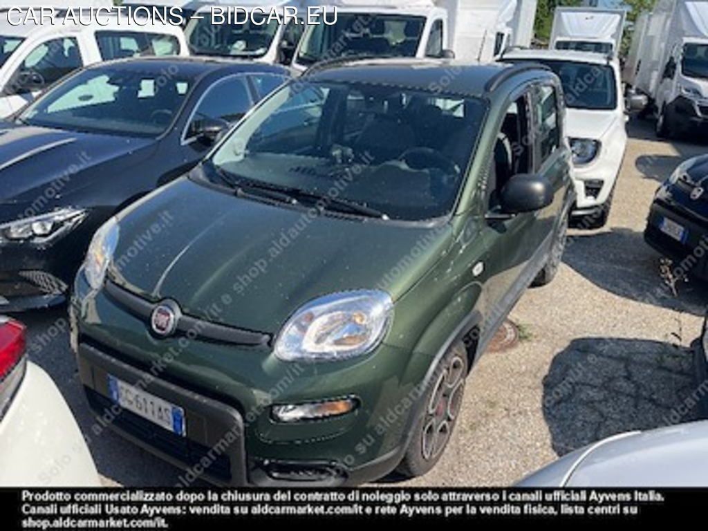 Fiat panda PC 1.0 70cv SS -