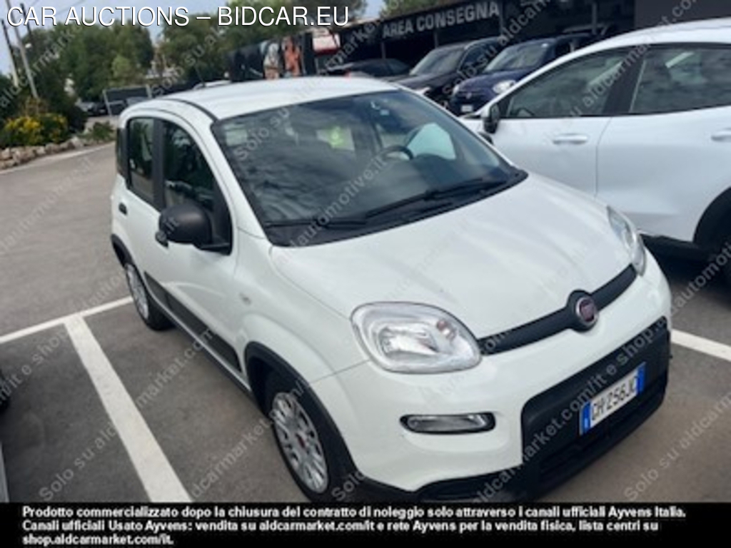 Fiat panda 1.0 70cv hybrid euro -
