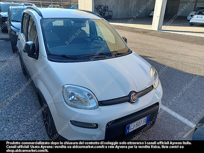 Fiat panda 1.0 firefly 70cv SS -