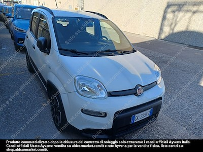 Fiat panda 1.0 firefly 70cv SS -