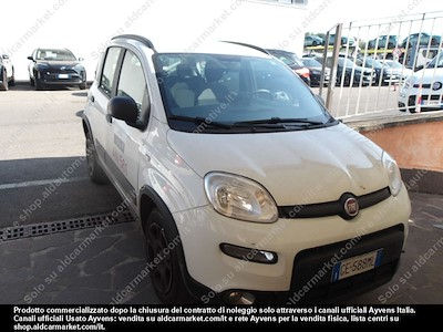 Fiat panda consip14 0.9 twinair turbo -